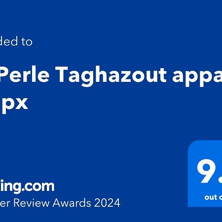 La Perle Taghazout Apparts 2-3Px Екстер'єр фото